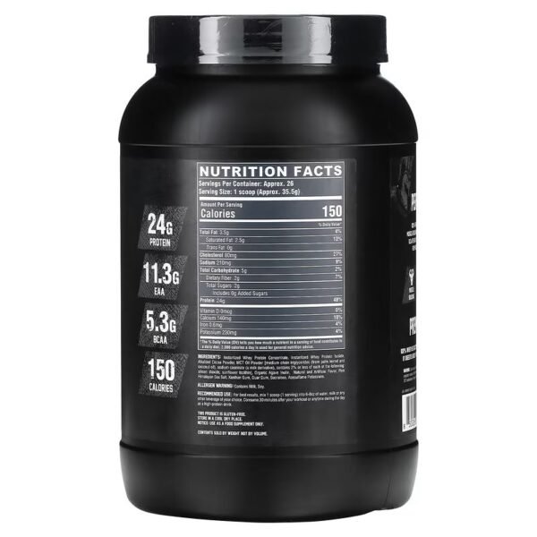 NUTREX 100% WHEY 2LBS CHOCOLATE - Imagen 2